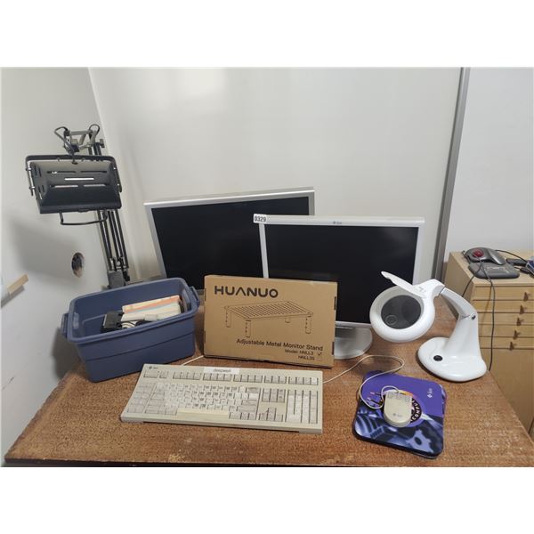 Retro Computer Setup