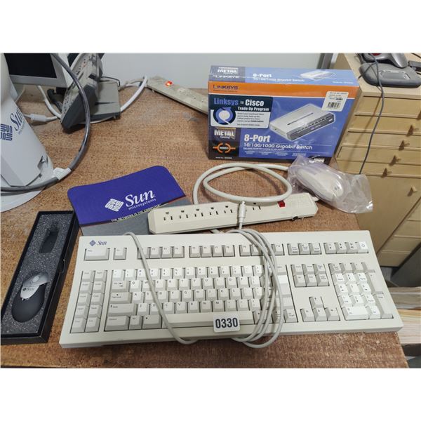 Retro Computer Accessories