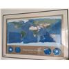 Image 1 : The Living Earth Framed Poster