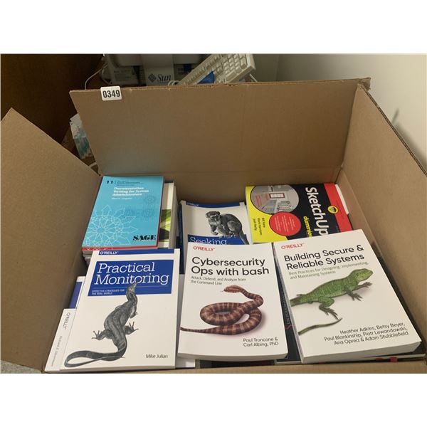 Huge Collection of Computer and Programming Books