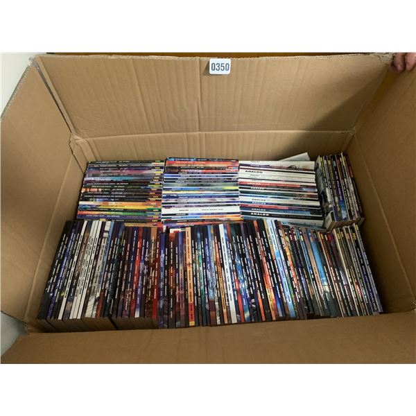 Analog Science Fiction Collection