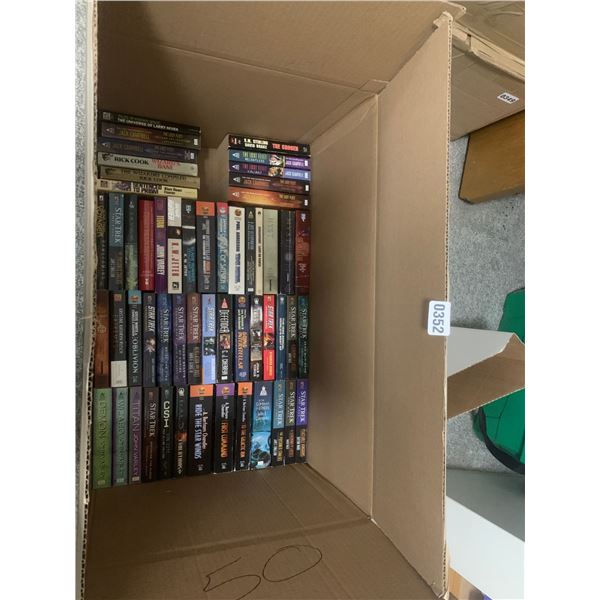 Sci-Fi Novel Collection