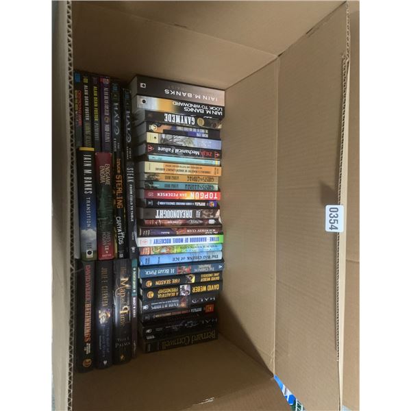 Sci-Fi Novel Collection