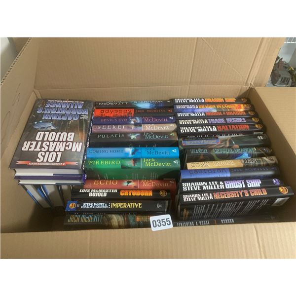 Sci-Fi Novel Collection