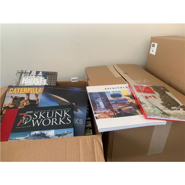 Non-Fiction Book Collection