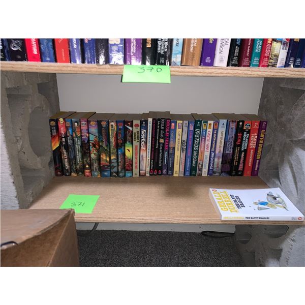 Science Fiction Novel Collection