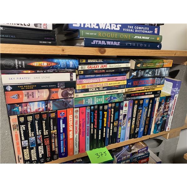 Science Fiction Novel Collection