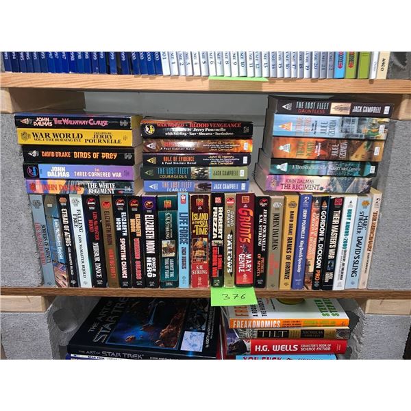 Science Fiction Novel Collection