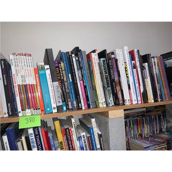 Huge Book Collection