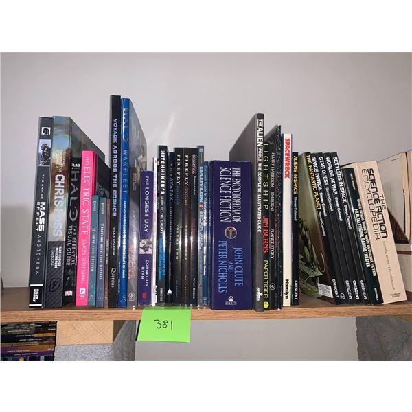 Science Fiction Literature Collection