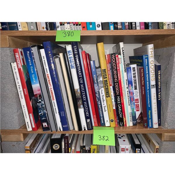 Non-Fiction Book Collection