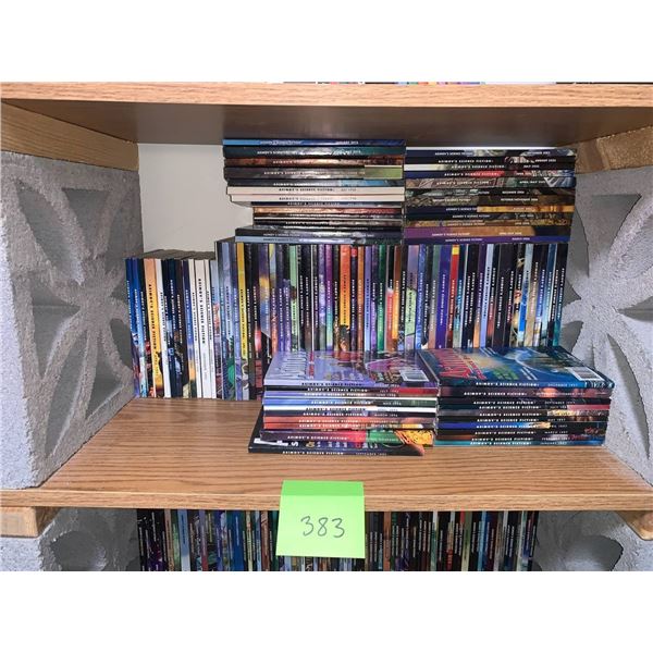 Asimov's Science Fiction Collection