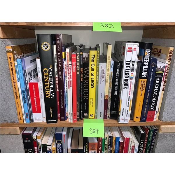 Non-Fiction Book Collection