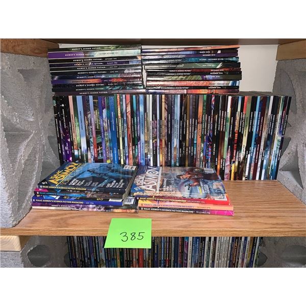Asimov's Science Fiction Collection