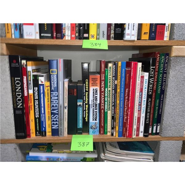 Non-Fiction Book Collection