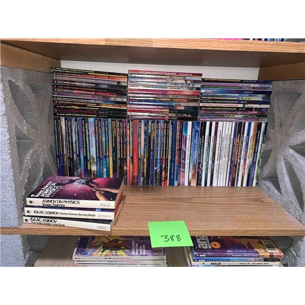 Asimov's Science Fiction Collection