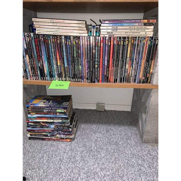 Analog Science Fiction Collection