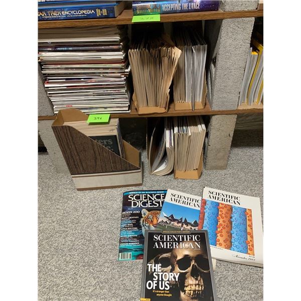 Scientific American Magazine Collection