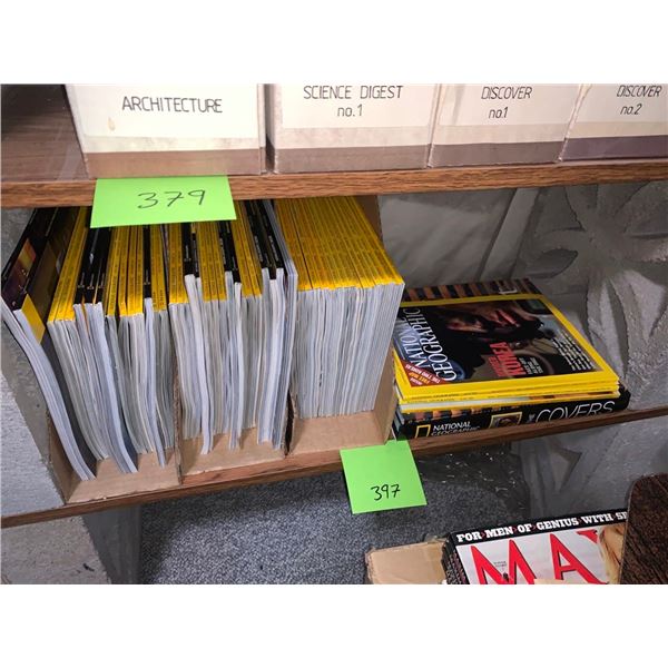 National Geographic Collection