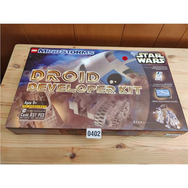 Lego MinsdStorm Droid Developer Kit
