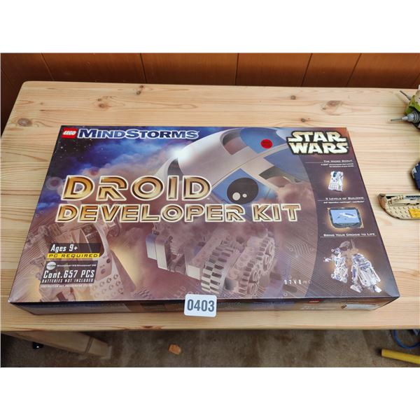 Lego MinsdStorm Droid Developer Kit