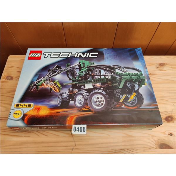 Lego Technic Excavator #8446
