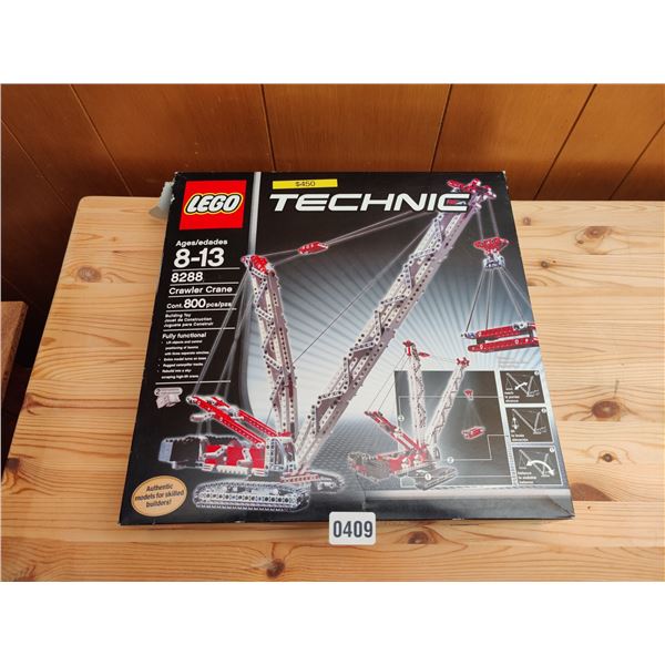 Lego Technic Crawler Crane #8288