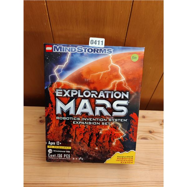 Lego MinStorms Exploration Mars Expansion Set