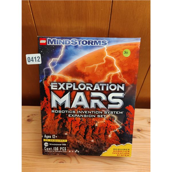 Lego MinStorms Exploration Mars Expansion Set