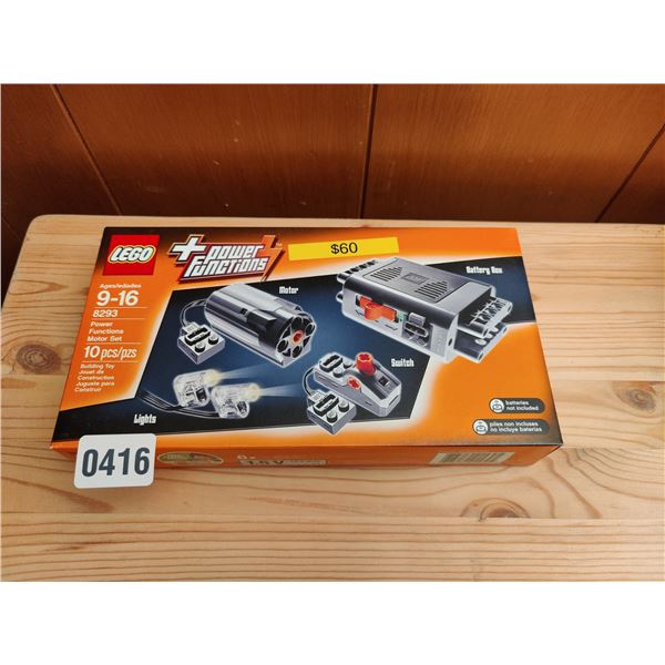 Lego Power Functions Set #8293