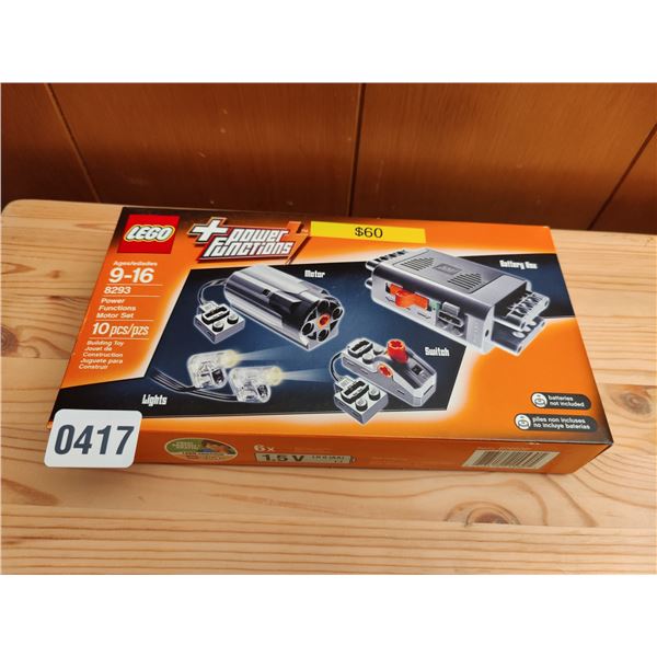 Lego Power Functions Set #8293