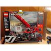 Image 1 : Lego Technic Rough Terrain Crane #42082