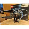 Image 2 : Lego Star Wars Ultimate Collector Series TIE Interceptor #7181