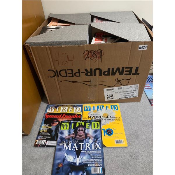 WIRED Magazine Collection