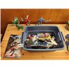Image 1 : Lego Bionicles & Misc Pieces