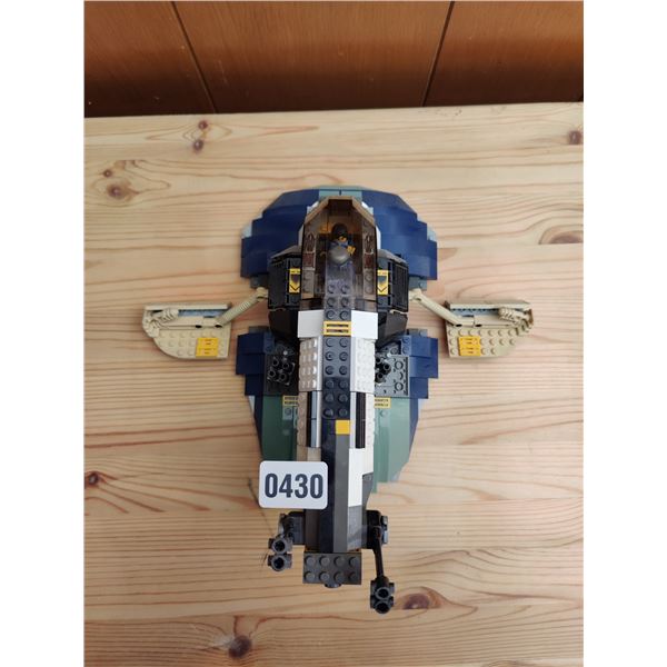Lego Star Wars Ep. 2 Jango Fett Ship