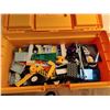 Image 6 : Lego Star Wars Droideka, Battle Droid & Misc Pieces with toolbox
