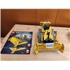 Image 1 : Lego Technic Bulldozer #42028