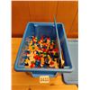 Image 1 : Box of Misc Lego Parts