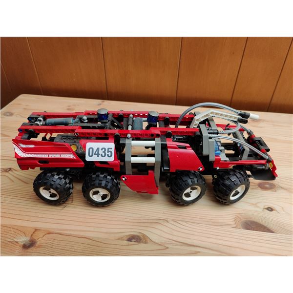 Lego Fire Truck