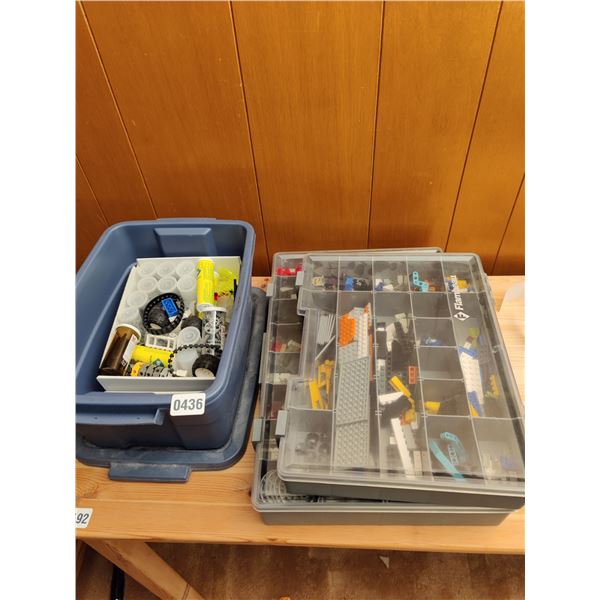 Lego Spare Pieces Collection