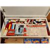 Image 2 : Vintage Home Made Lego Chest, Yo-yo & Hot Wheels