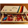 Image 4 : Vintage Home Made Lego Chest, Yo-yo & Hot Wheels