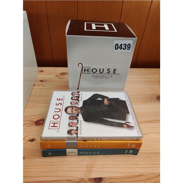 House M.D Entire Collection