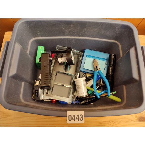 Hobbyist Tools & Organizing Accessories