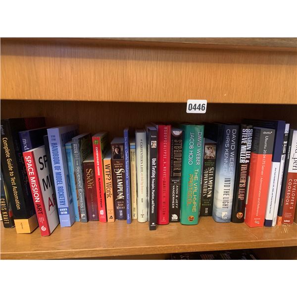 Misc Books Collection