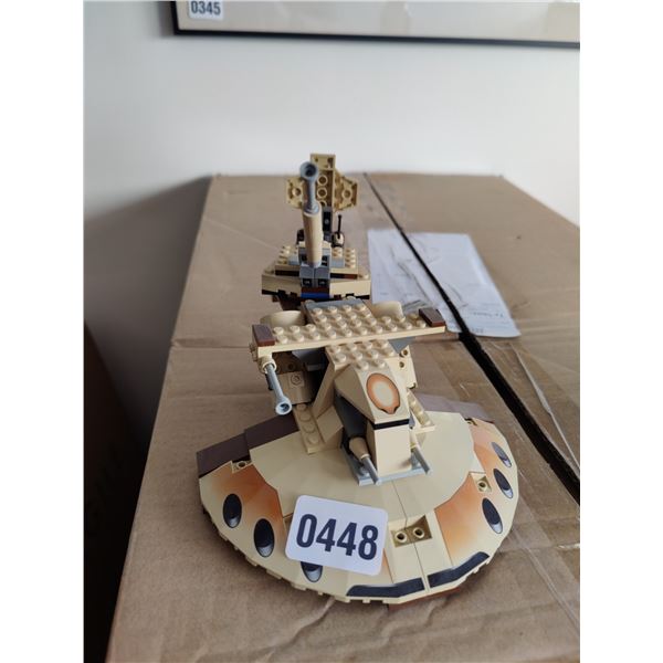 Lego Star Wars Droid Armored Assault Tank