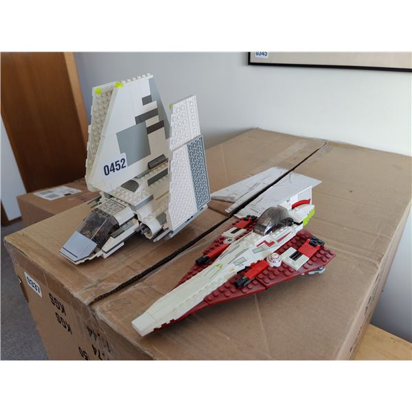 Lego Star Wars Collection