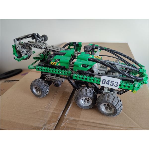 Lego Vehicle