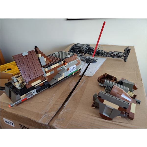 Lego Star Wars Droid Transport
